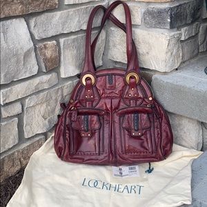 Lockheart City Slicker Zahara Tote